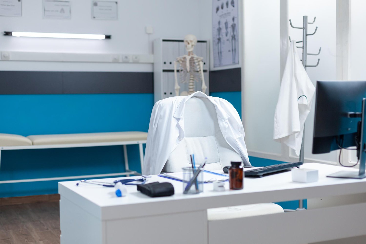 Passo a passo para abrir uma clínica médica com estrutura contábil segura