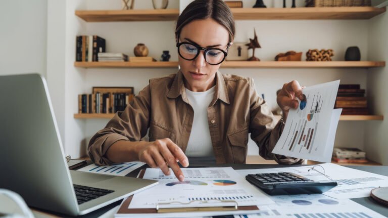O que é gestão contábil e por que sua clínica precisa disso para crescer