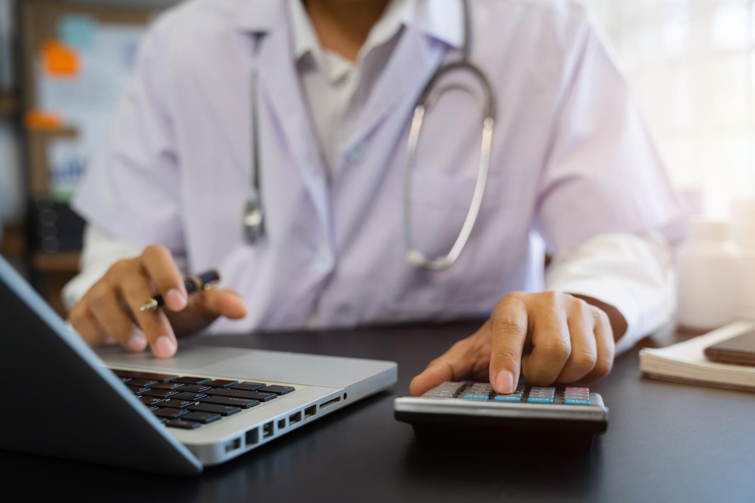 Contabilidade para clínicas médicas em Mogi das Cruzes no início do ano