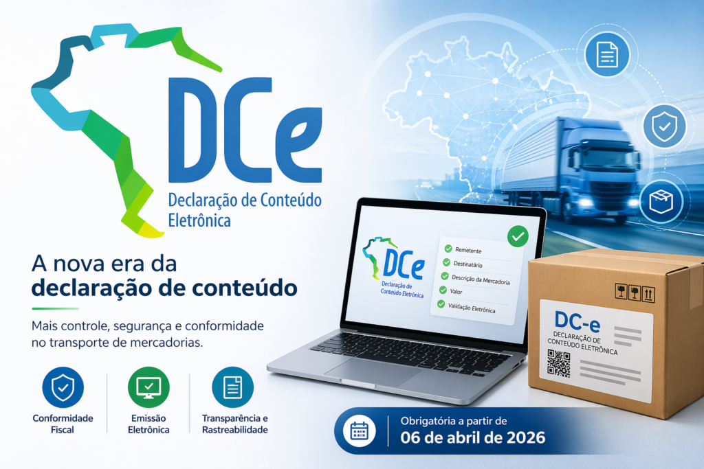 Declaração de Conteúdo Eletrônica (DC-e): o que muda e como se adequar
