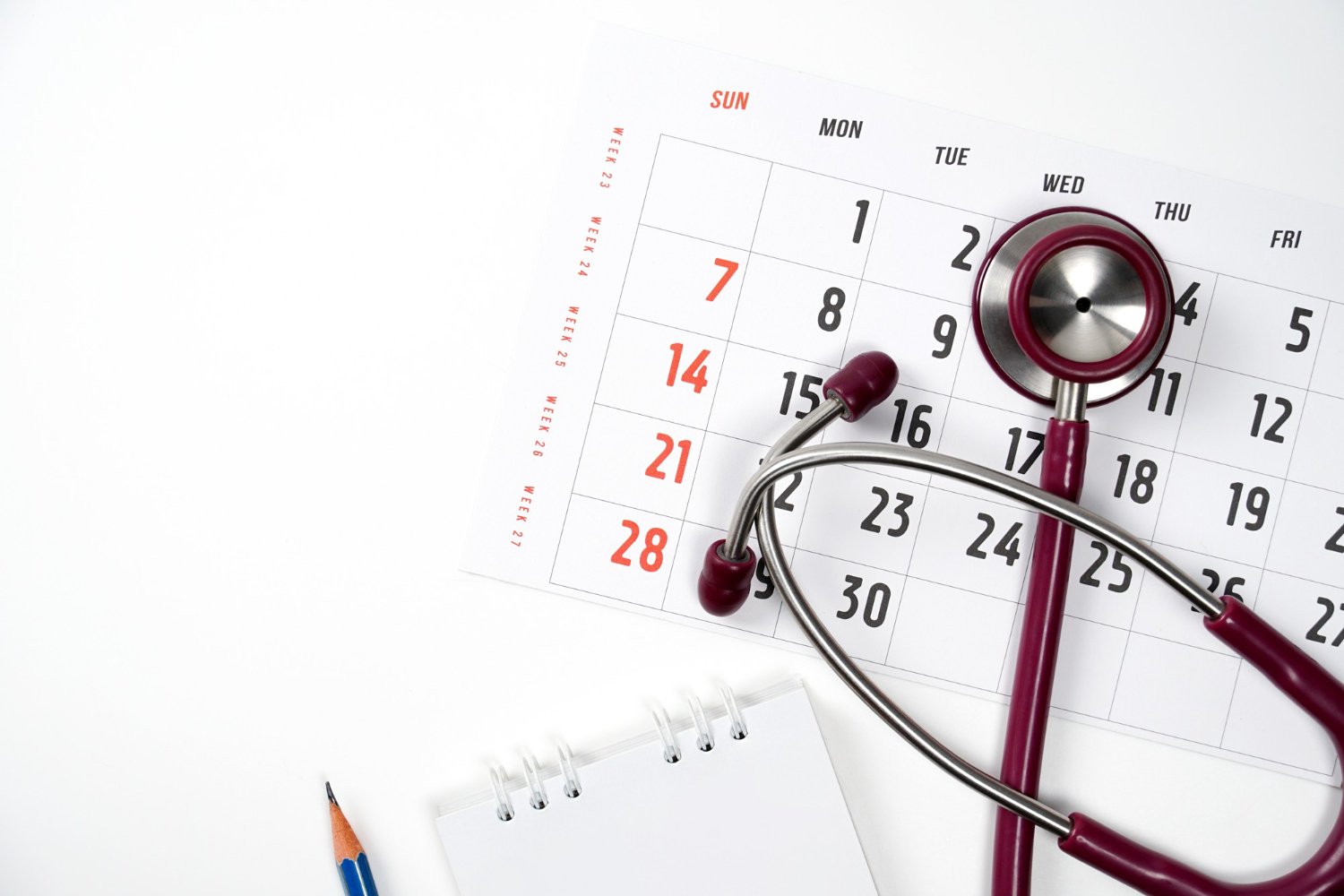 Folga remunerada para exames: o que muda na CLT em 2026