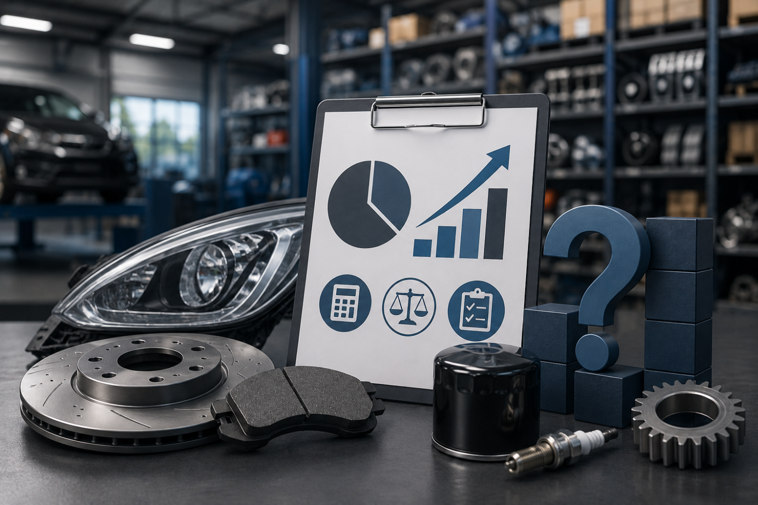 Autopeças: qual o melhor regime tributário para 2026?