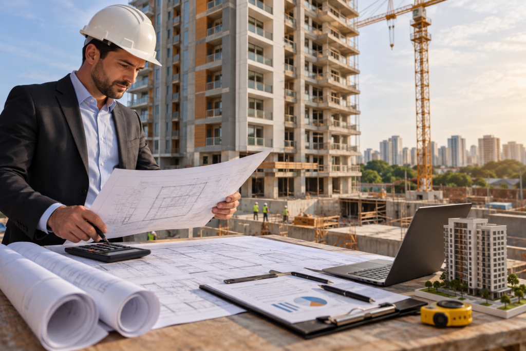 RET na construção civil: como reduzir impostos com segurança