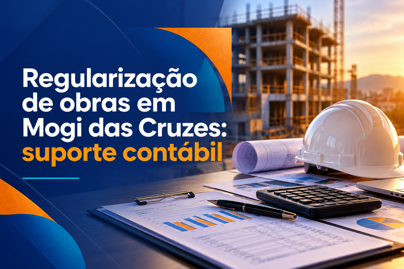 Regularização de obras em Mogi das Cruzes